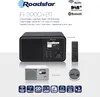 Roadstar IR-390D+BT/BK Radio Internet Wi-Fi e digitale DAB/ Anteprima dell’immagine prodotto 3