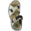 Rieker 68851 Schuhe Damen Trekking Sandalen, Größe:39 EU, Produktbild-Vorschau 85