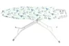 WENKO Bügelbrettbezug Floral Blau 130x50 Bügelbrett Produktbild-Vorschau 1