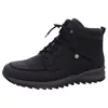 Waldläufer Helle Schnürstiefel Schwarz Produktbild-Vorschau 8