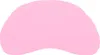 TEMPUR Curve / Sonata Kissenbezug : Farbe - Rosé Produktbild-Vorschau 1