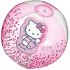 Happy People - Strandball - Hello Kitty mit 3D Motivfigur Podgląd zdjęcia produktu 3