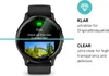 3x TPU Schutzfolie Klar für Garmin Venu 3 Displayschutz Produktbild-Vorschau 2