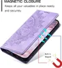 Hülle für Samsung Galaxy S24 Handyhülle Flip Case Cover Produktbild-Vorschau 3