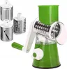 Kartoffelhäcksler, Käsereibe, Gemüsereibe, 3X Einsatz-Set Produktbild-Vorschau 8