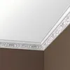 PROFHOME 150162 Eckleiste aus Polyurethan Deckenleiste Produktbild-Vorschau 3