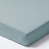 Jukki Prostěradlo s gumou do postýlky 120x60cm Bavlna Náhled obrázku produktu 1