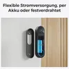 Reolink 2K 4MP Video Doorbell Battery, Smart-Erkennung & Produktbild-Vorschau 4