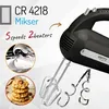 Camry Handmixer 800 W 5 Geschwindigkeiten Turbo-Funktion Produktbild-Vorschau 12