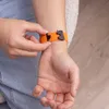 Strap-it Geflochtenes Nylonband mit Fallschirmschließe - Produktbild-Vorschau 3