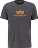 Alpha Industries T-Shirt BASIC Kurzarmshirt Produktbild-Vorschau 1