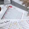 Aufgabenplaner Putzplan für Familie & WG - Haushaltsplaner Produktbild-Vorschau 7