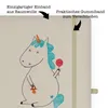 Mr. & Mrs. Panda notizbuch Einhorn Baby - Transparent - Produktbild-Vorschau 3