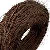 Clayre & Eef 6RO0608L Dekorativní věnec, hnědý, 50 cm x 14 Náhled obrázku produktu 3