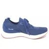 Tamaris Damen Sneaker in Blau, Größe 38 Produktbild-Vorschau 3