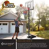 KESSER® Basketballkorb Premium mit Ständer Rollen Inkl. Produktbild-Vorschau 7