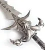 Warcraft Frostmourne Schwert Arthas Deuillegivre Klinge Produktbild-Vorschau 9