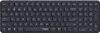 Rapoo E9310M kabellose Tastatur QWERTZ DE, Aluminium, 12 Produktbild-Vorschau 5