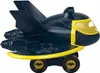Fisher-Price Batwheels HYB67, 3 rok / roky, Námorná, Žltá, Náhľad obrázku produktu 10