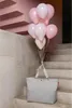 reisenthel Shopper Twist Sky Rose hellgrau Produktbild-Vorschau 7