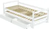 Sweiko lit de jour, lit simple et double, lit coulissant Voir les images du produit 20
