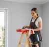 Baulich | Drabina drewniana - 2 x 6 stopni - dwustronna - z Podgląd zdjęcia produktu 9