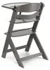 Seggiolone in legno Kinderkraft ENOCK 2in1, ergonomico, Anteprima dell’immagine prodotto 13