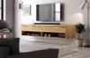 "Derby" Hänge TV-Schrank mit Regalfächern für Fernseher, in Produktbild-Vorschau 2