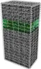 vidaXL Gabionensteine aus Glas Grün 60-120 mm 25 kg Produktbild-Vorschau 4