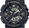 Casio G-Shock GA-110TU-1A5, Wasserfest, Quarz Produktbild-Vorschau 6