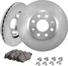 SucceBuy set di freni anteriori per Vauxhall Adam (M13), Anteprima dell’immagine prodotto 1
