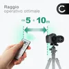 CELLONIC Trigger a Infrarossi – Compatibile con Canon EOS Anteprima dell’immagine prodotto 2