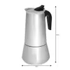 Kinghoff kawiarka zaparzacz do kawy 600ml indukcja 8056 Podgląd zdjęcia produktu 11