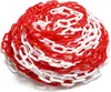 Hengda Absperrkette Kunststoffkette Rot Weiß 6mm Stärke für Produktbild-Vorschau 8