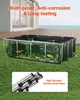 SucceBuy Fischteich Segeltuch Koi-Aquarium 1781,3L mit Produktbild-Vorschau 4