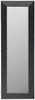 Carryhome Wandspiegel TOBI, modern, Schwarz, 50x150 cm, mit Produktbild-Vorschau 3