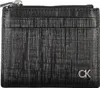 CALVIN KLEIN SCHWARZE HERRENBRIEFTASCHE : Farbe - Schwarz, Produktbild-Vorschau 1