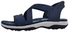Skechers Raggae Slim Sandale Blau Produktbild-Vorschau 10