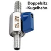 Kugelhahn aus Edelstahl, 10mm Widerhaken Absperrventil Produktbild-Vorschau 4