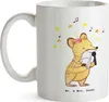 Mr. & Mrs. Panda Kaffeebecher Musicaldarstellerin Herz - Produktbild-Vorschau 3