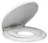 Aqualine WC-Sitz mit integriertem Kinder-WC-Sitz, Soft Produktbild-Vorschau 3