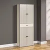 PureBliss armoire haute pour salle de bain cachemire. Voir les images du produit 5