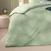 Estella Mako Interlock Jersey Bettwäsche Gregor verde Produktbild-Vorschau 4