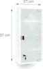 relaxdays 10018518_0 relaxdays Medizinschrank EMERGENCY XXL Náhled obrázku produktu 11