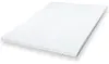 The White Stone Topper aus viskoelastischem Schaum 160 x Produktbild-Vorschau 1
