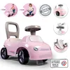 Smoby Voiture à glisser rose Voir les images du produit 2