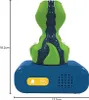 Nočné svetlo digitálneho budíka Lexibook RL800DINO Náhľad obrázku produktu 7