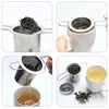 Teesieb für Losen Tee,Edelstahl Teefilter für Tasse Produktbild-Vorschau 4