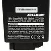 Maratron Ersatz-Akku für AEG Sideclick (ZZ234) - CAN-Bus Produktbild-Vorschau 2
