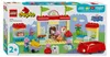 LEGO DUPLO Peppa i supermarket, zabawki edukacyjne dla Podgląd zdjęcia produktu 28